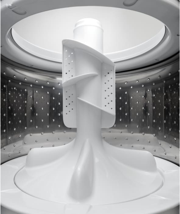 GE GTW330ASKWW 27 Inch 3.8 cu. ft. Top Load Washer with 11 Wash Cycles