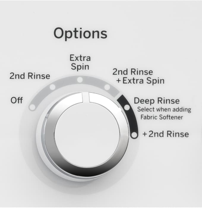 GE GTW460ASJWW 27 Inch 4.2 cu. ft. Top Load Washer with 14 Wash Cycles