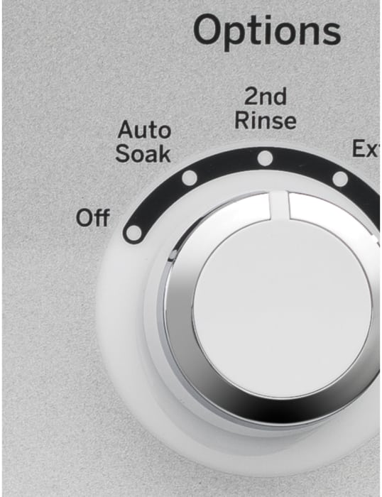 GE GTW485ASJWS 27 Inch 4.2 cu. ft. Top Load Washer with Stain PreTreat