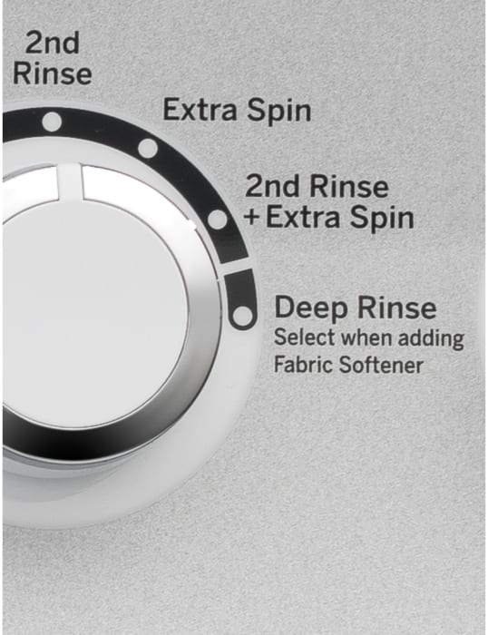 GE GTW485ASJWS 27 Inch 4.2 cu. ft. Top Load Washer with Stain PreTreat
