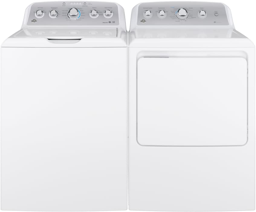 GE GTW485ASJWS 27 Inch 4.2 cu. ft. Top Load Washer with Stain PreTreat