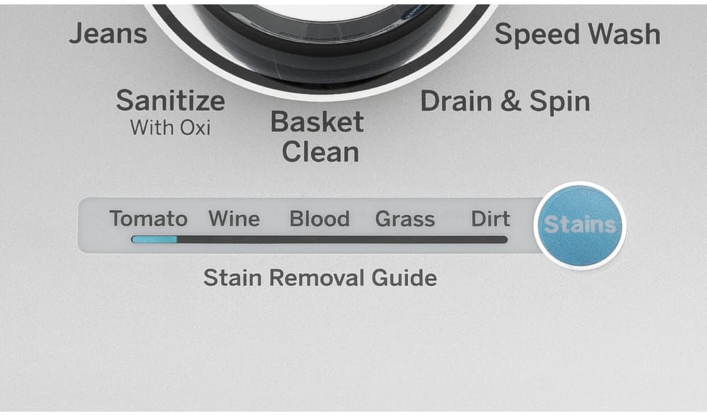 GE GTW680BSJWS 27 Inch Top Load Washer with 14 Wash Cycles, 800 RPM