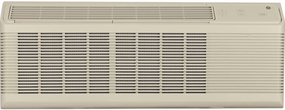 Ge Az45e07eac 7 300 Btu Packaged Terminal Air Conditioner With Electric Heat Corrosion Protection 13 4 Eer 1 7 Pints Per Hour Dehumidification R410a Refrigerant And 265 Volt