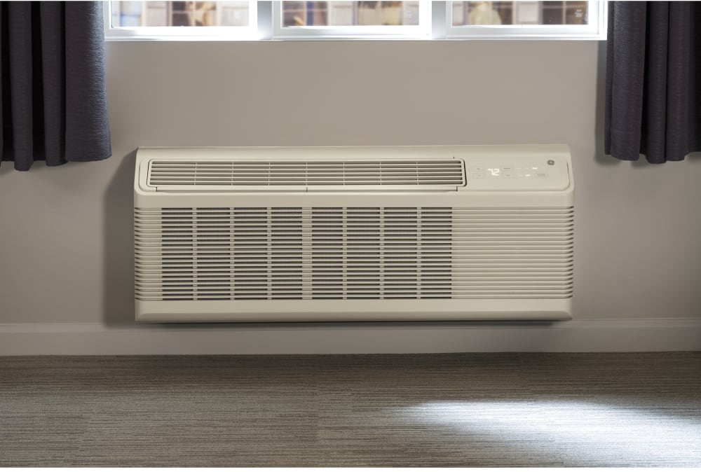 GE AZ65H07DAB 7,100 BTU Packaged Terminal Air Conditioner with 6,200