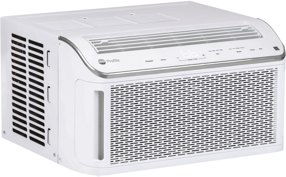 GE PHC06LY 6,000 BTU EZ Mount Smart Window Air Conditioner with 12.1