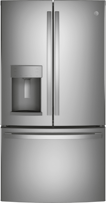 GE GFD28GYNFS 36 Inch French Door Refrigerator with 27.7