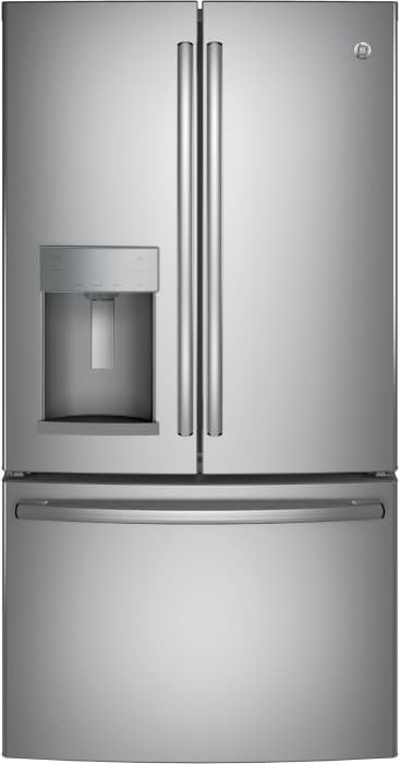 GE GFE28HSKSS 36 Inch French Door Refrigerator with 27.7 Cu. Ft