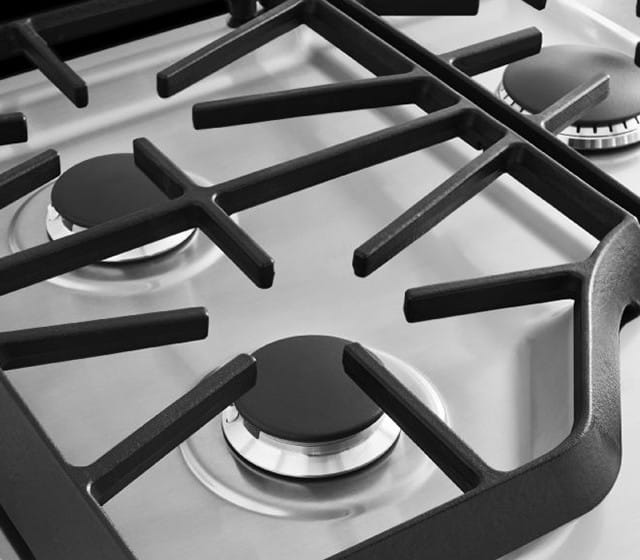 Maytag MGC7536DE 36 Inch Gas Cooktop with 5 Sealed Burners, 5,000BTU