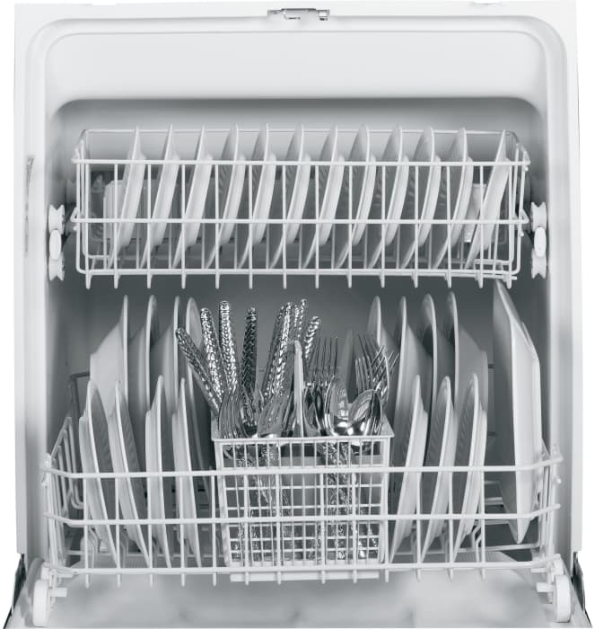 GE GSM2260VSS Full Console UndertheSink Dishwasher with 12 Place