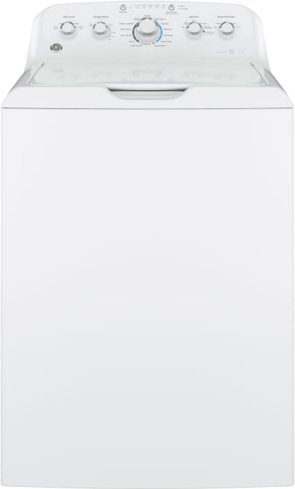 Ge Gtw490acjww 27 Inch 4 4 Cu Ft Top Load Washer