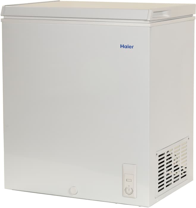 Haier HF50CM23NW 29 Inch Chest Freezer with 5.0 cu. ft. Capacity