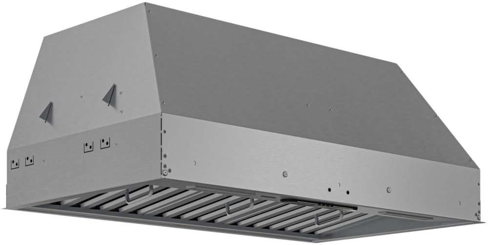 Best HBN348212SS Under Cabinet Smart Range Hood with 4-Speed