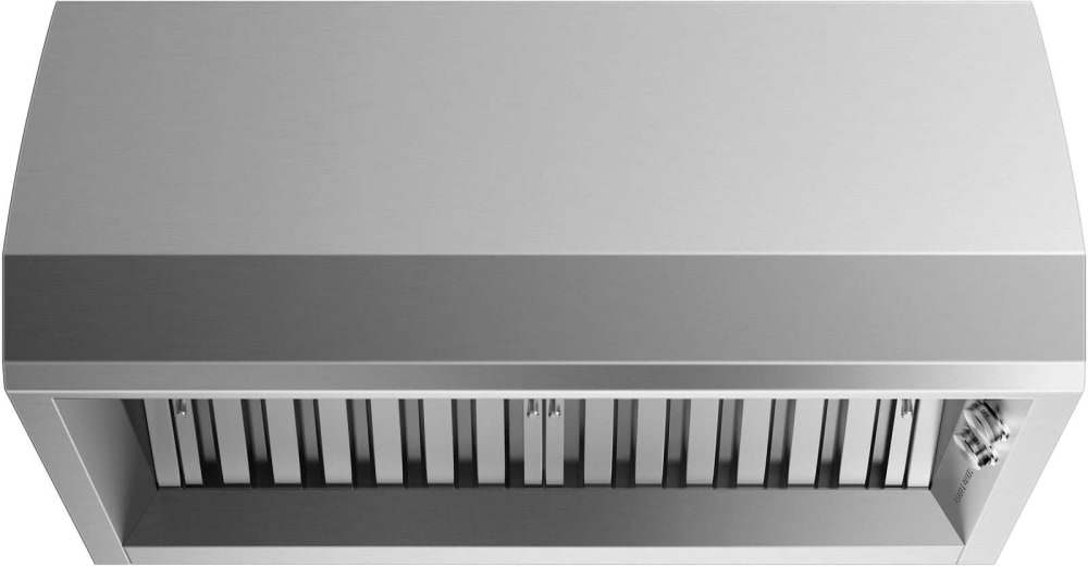 fisher and paykel rangehood lights