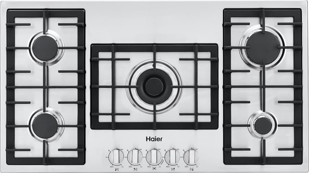 Haier stove top sales