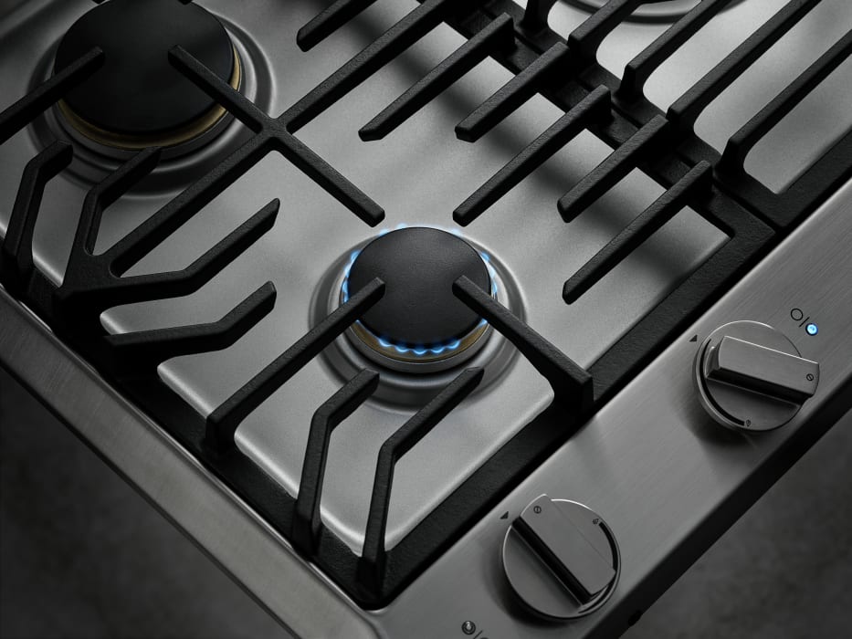 Dacor HCT365GSNGH 36 Inch Gas Cooktop with 5 Sealed Burners, Continuous