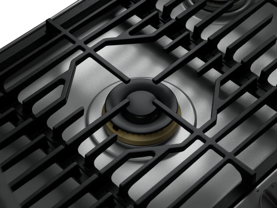 Dacor HCT365GSNGH 36 Inch Gas Cooktop with 5 Sealed Burners, Continuous