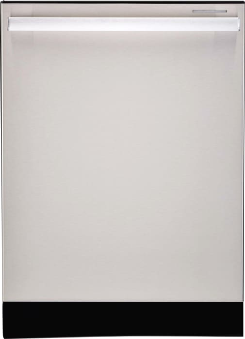 Haier Hdbl865ats Fully Integrated Dishwasher With 14 Place Setting Capacity 6 Wash Cycles Steamrite Option Scrubzone Ecowash Delay Start Third Rack Adjustable Upper Rack And 45 Dba Noise Level