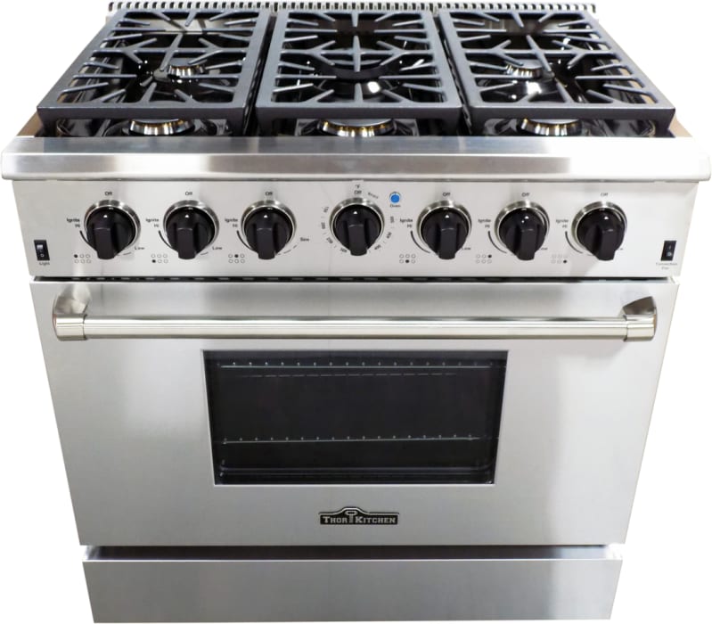 Lowes thor range deals