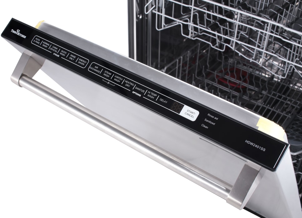 thor integrated dishwasher