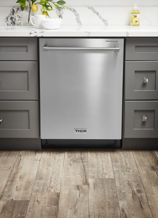 thor integrated dishwasher
