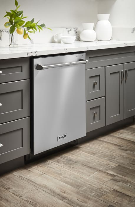 thor integrated dishwasher