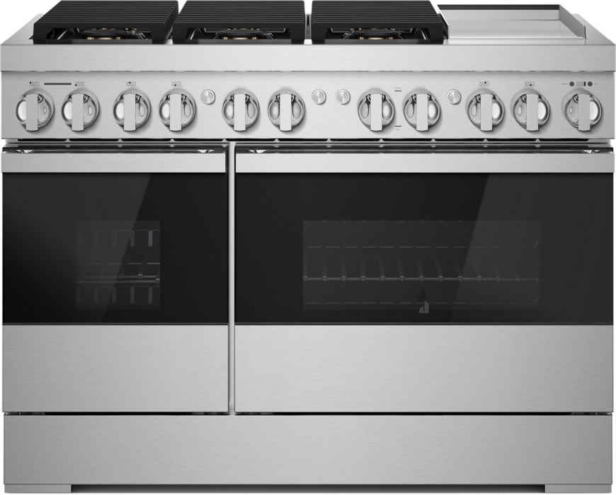 Jennair Jdrp548hm 48 Inch Smart Dual Fuel Professional Range With