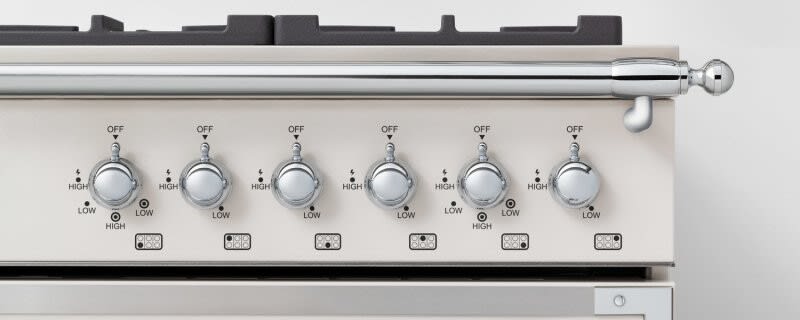 bertazzoni oven temperature gauge