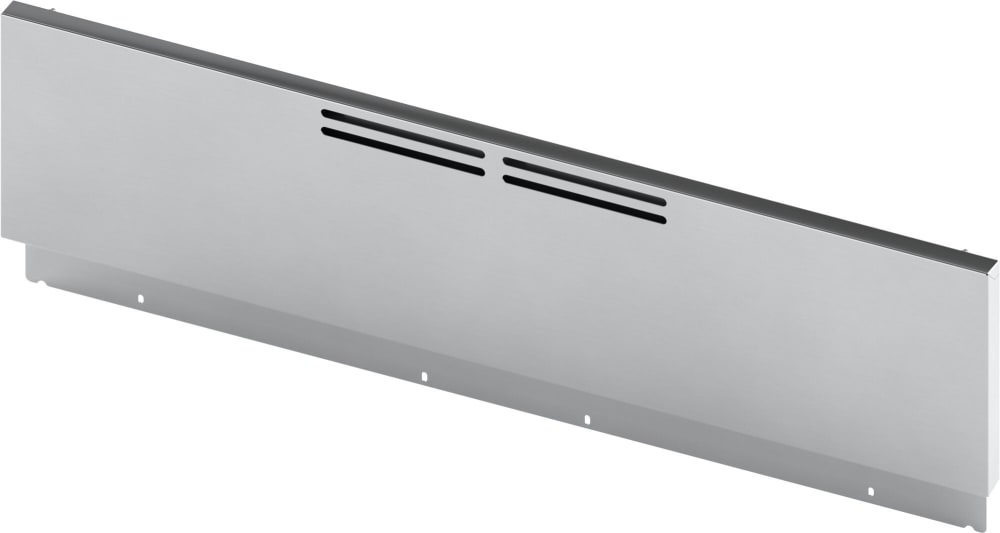Bosch HEZ9YZ30UC 9 Inch Low Backguard for 30 Inch Industrial Style