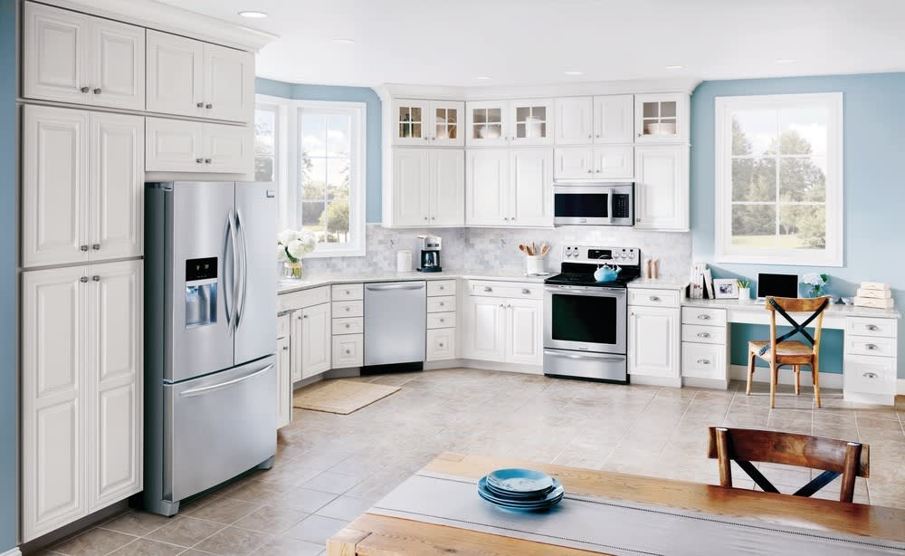 Frigidaire FGID2466QF 24 Inch Fully Integrated Dishwasher with 14 Place
