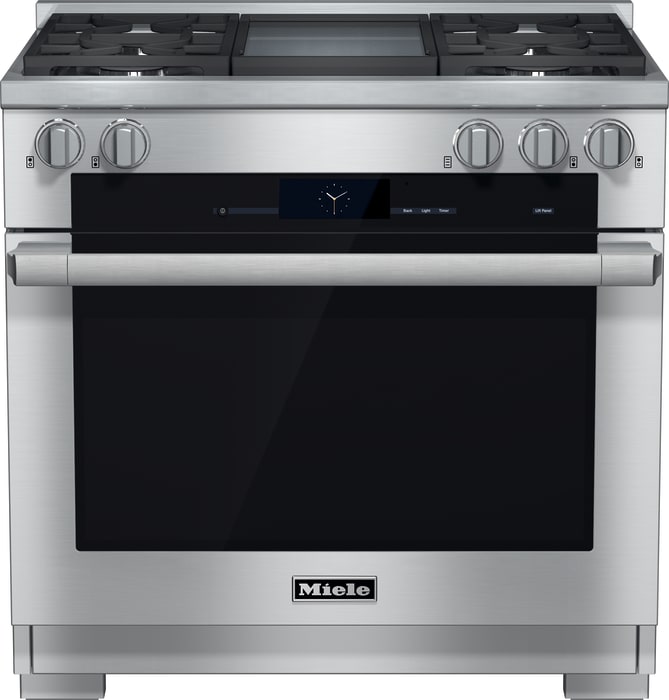 Miele freestanding oven hotsell