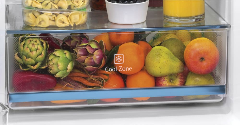 Haier HRF15N3AGS 28 Inch 4Door Counter Depth French Door Refrigerator