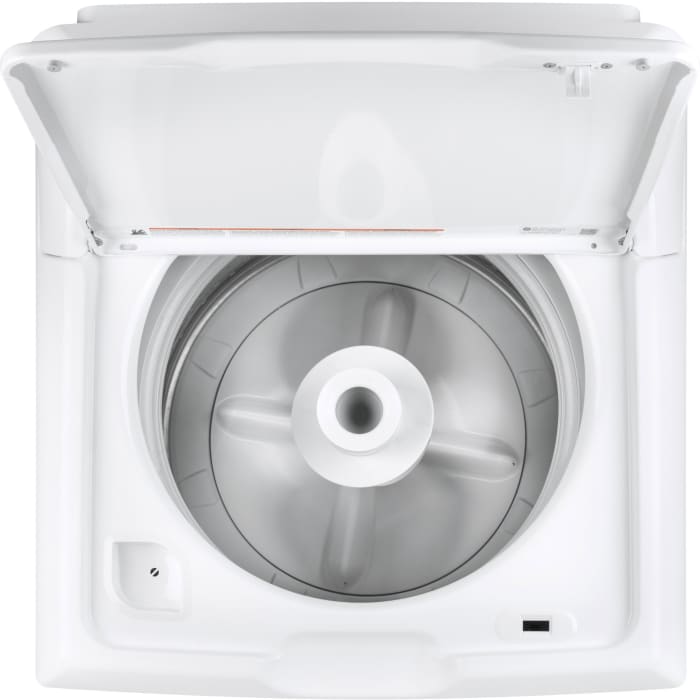 Hotpoint HTW240ASKWS 27 Inch Top Load Washer with 3.6 cu. ft. Capacity, 10 Wash Cycles