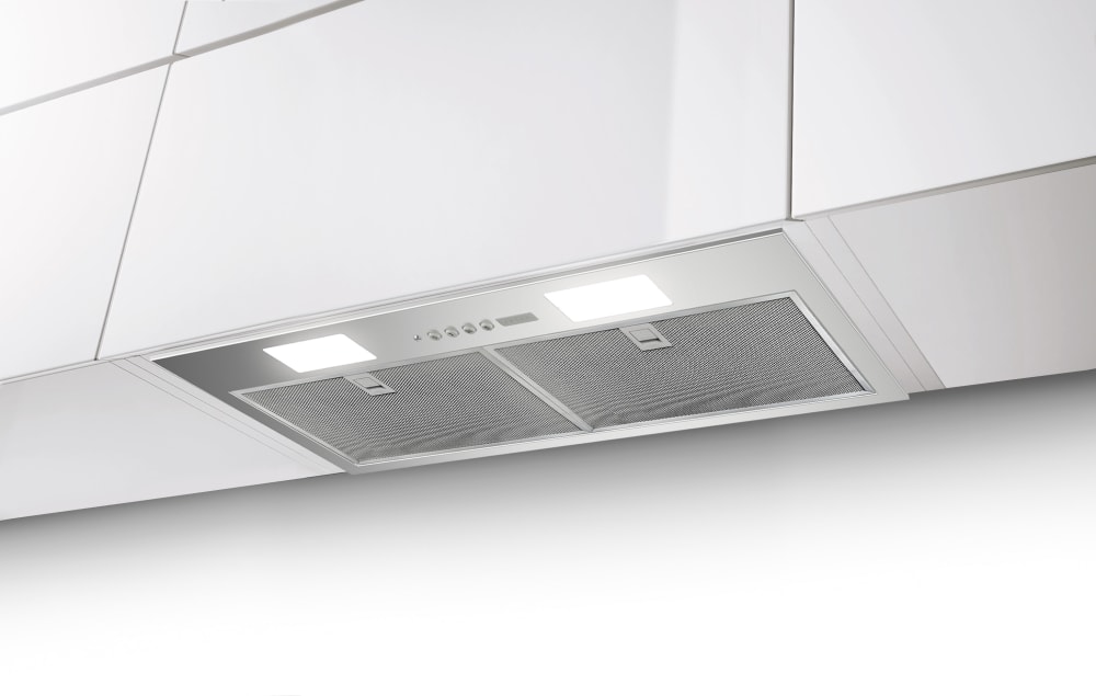 Faber INSP28SS600 28 Inch Inca Smart Insert Convertible Range