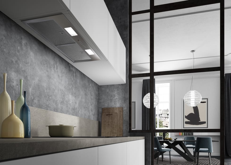 Faber INSP28SS600 28 Inch Inca Smart Cabinet Insert