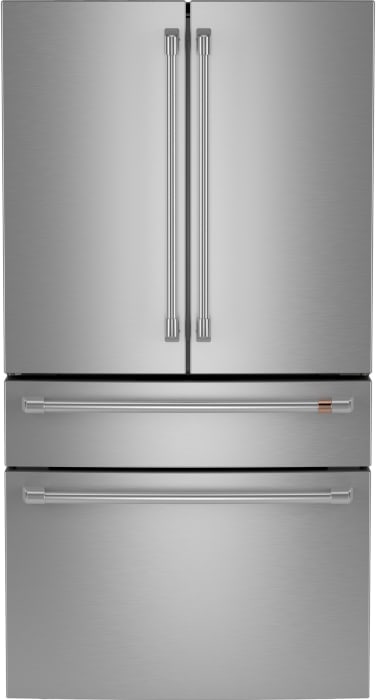 ジェフ　1/2 CVE28DP3ND1 by Cafe - CAFÉ™ ENERGY STAR® 27.8 Cu. Ft. Smart 4-Door