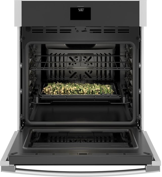 GE JKS5000SNSS 27 Inch Single Smart Wall Oven with 4.3 cu. ft. Total