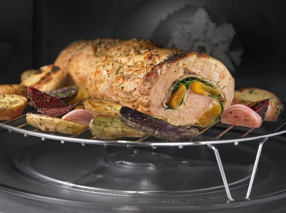 JennAir JMC2430DP 30 Inch BuiltIn Convection Microwave Oven with 1.4