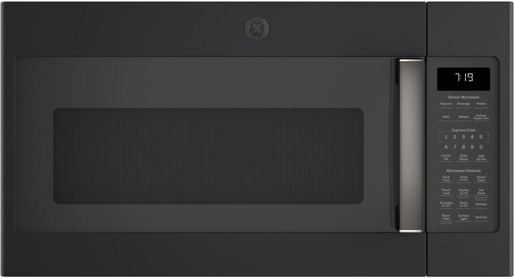GE JNM7196FLDS 1.9 cu. ft. Over-the-Range Microwave with 1,000