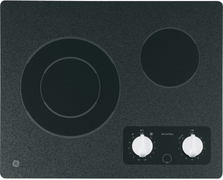 21 inch electric sale cooktop
