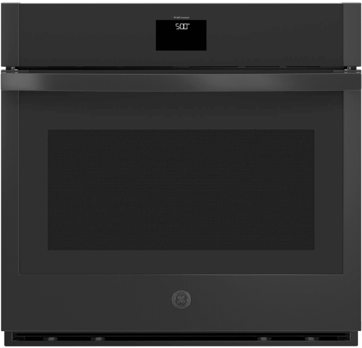 Ge Jts5000dnbb 30 Inch Built In Convection Single Wall Oven With Wifi Connect True European Fit Guarantee 8 Pass Broil Element Self Clean Heavy Duty Roller Rack Electronic Clock And Kitchen Timer 10 Bake - What Is The Best Single Wall Oven