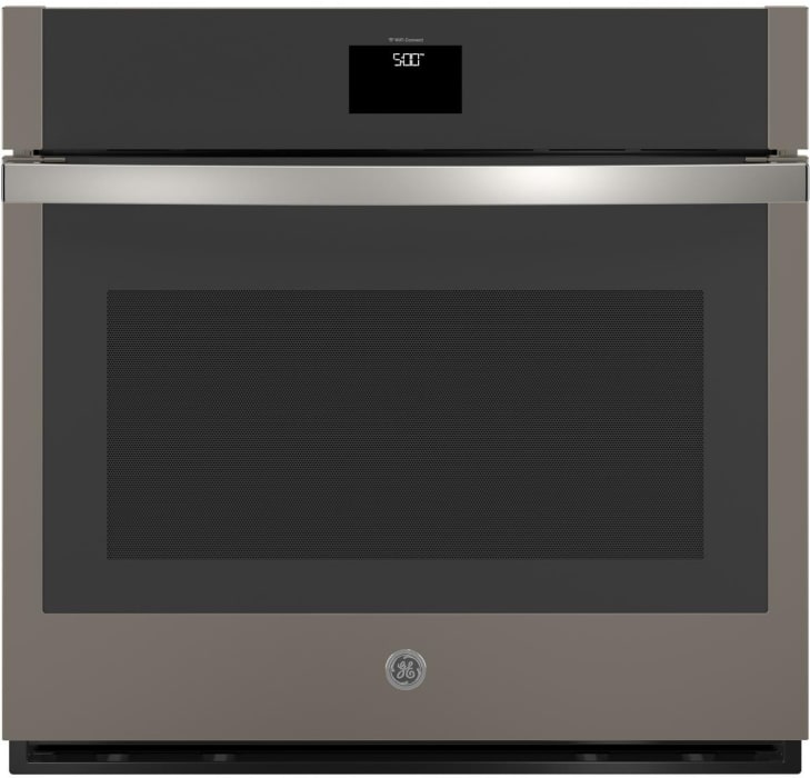 GE JTS5000ENES 30 Inch Built In Convection Single Wall Oven with