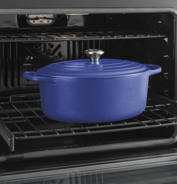 GE JTS5000SNSS 30 Inch BuiltIn Convection Single Wall Oven with WiFi