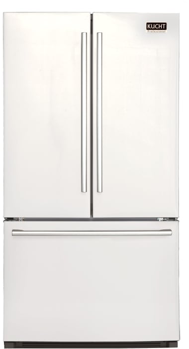 Kucht Professional K748FDSW 36 Inch Freestanding French Door