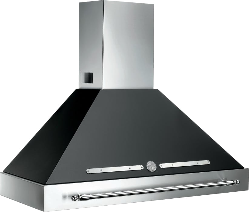 Bertazzoni K48HERX14 48 Inch Wall Mount Hood with 600 CFM Blower