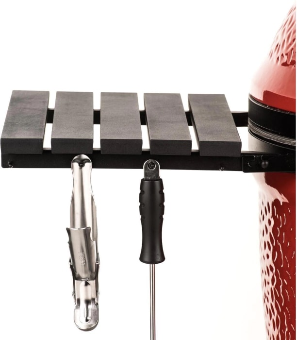 Kamado Joe KJ15040921 18 Inch Freestanding Ceramic Charcoal Grill with