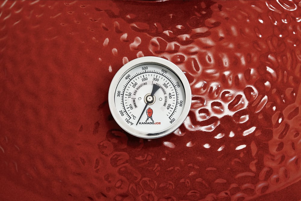 Kamado Joe KJ13RH 13 Inch Portable Kamado Grill with 148 sq. in