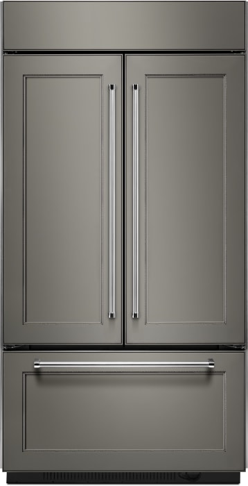 KitchenAid KBFN502EPA 42 Inch French Door Refrigerator with 24.2