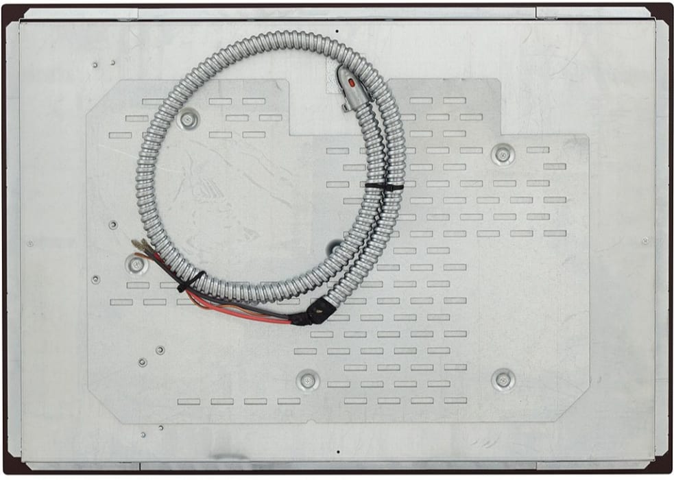 KitchenAid KCES550HBL 30 Inch Electric Cooktop with 5 Elements, Glass