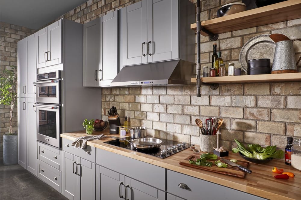 KitchenAid KCES550HBL 30 Inch Electric Cooktop with 5 Elements, Glass