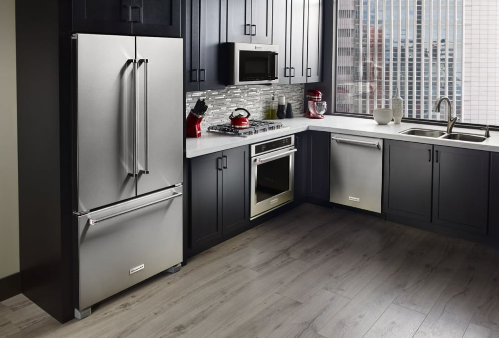Table De Cuisson KitchenAid KCGS550ESS05 – 30 Pouces, 5 Brûleurs – Neuve